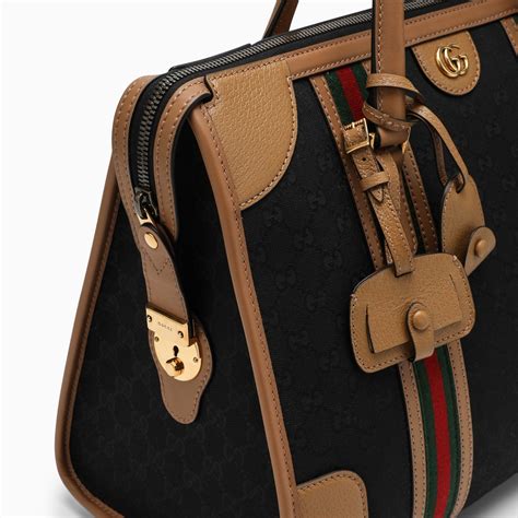 gucci la cintura gucci sul borsello sac|Borse Bauletto Firmate .